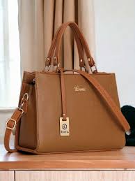 Women Brown Shoulder Bag